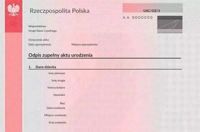 Co po porodzie: formalności 2026 krok po kroku