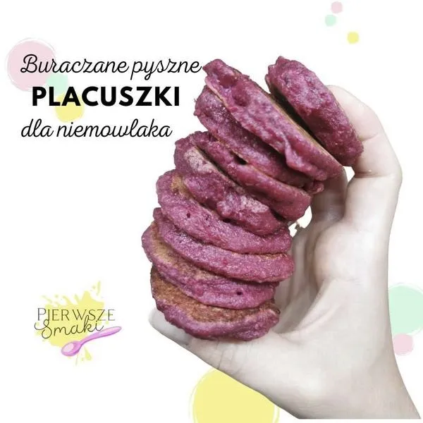 Czy buraki są odpowiednie dla sześciomiesięcznego dziecka?