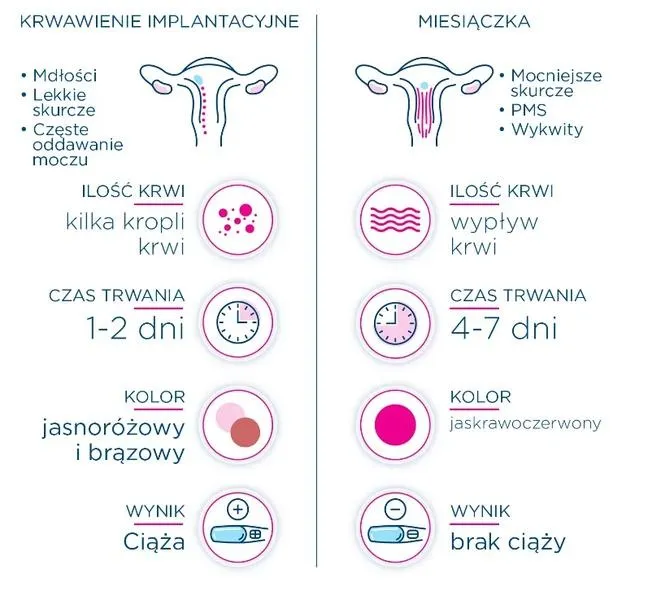 Jak długo trwa plamienie w ciąży? Kiedy jest powodem do niepokoju?