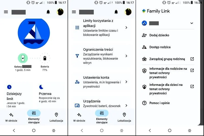 Jak odzyskać kontrolę nad telefonem, wyłączając Family Link jako dziecko?