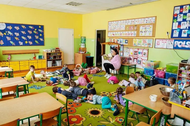 Jak pomóc dziecku pokochać przedszkole i czuć się w nim bezpiecznie