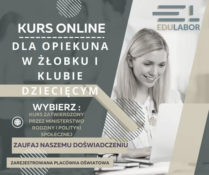 Jak wygląda kurs opiekunki w żłobku? Odkryj kluczowe informacje, które musisz znać!