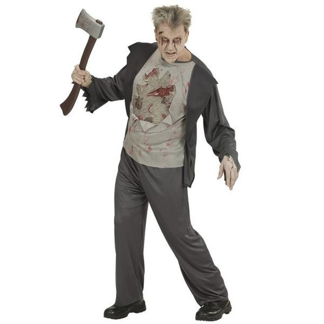 Jak zrobić strój zombie – prosty sposób na przerażający efekt