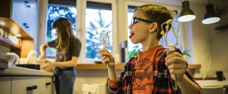 Jakie ciastka upiec z dziećmi? Proste przepisy na wspólne pieczenie
