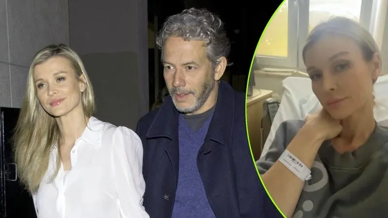 Joanna Krupa: poród naturalny czy cesarka? co wybrała modelka