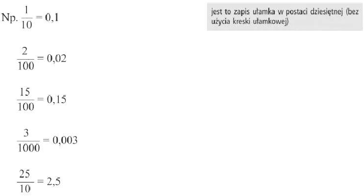 Krok po kroku: jak nauczyć dziecko ułamków dziesiętnych