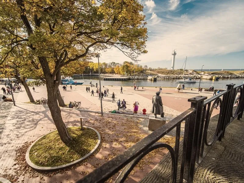 Park linowy Gibon Ustronie Morskie – atrakcje, ceny i godziny