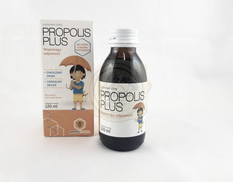 Propolis u dzieci – jak stosować go bezpiecznie i od jakiego wieku?